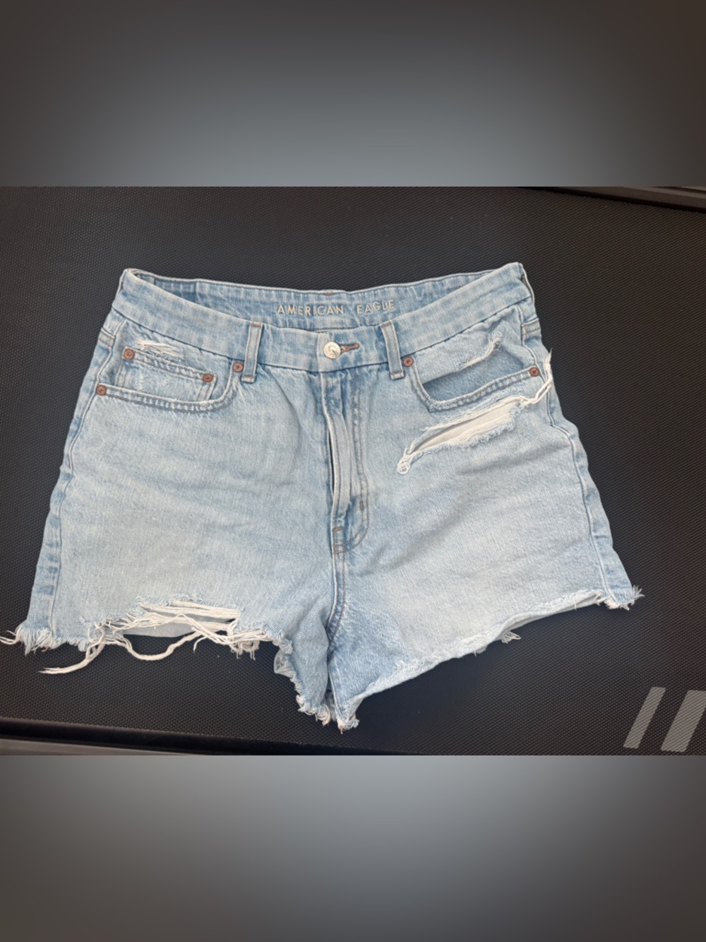 American Eagle Denim Shorts - 12